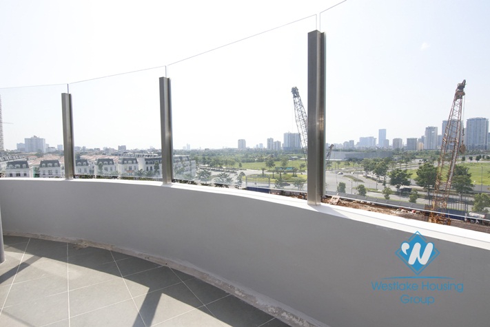 Brand new 4 bedroom apartment for rent in Hanoi Diplomatic Complex, Tay Ho
